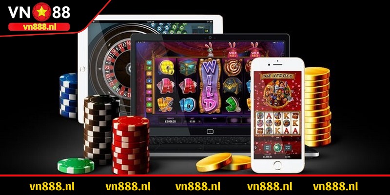 Tổng quan chuyên mục Casino VN88 hot nhất 2025