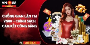 Chống gian lận tại VN88