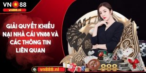 Giải quyết khiếu nại nhà cái