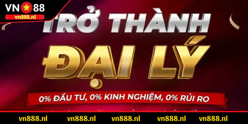 Thông tin chương trình lì xì, quà tặng từ nhà cái VN88 dành cho đại lý