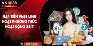 Nạp tiền VN88