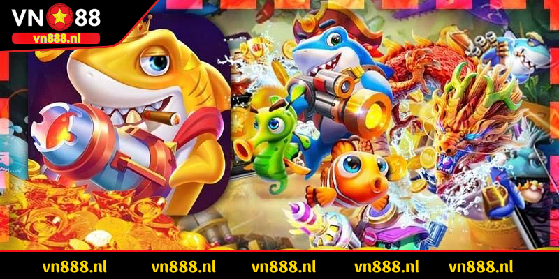 Những tựa game bắn cá VN88 mà bạn không nên bỏ lỡ